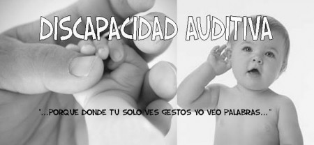 Lengua de Signos, un gesto, mil palabras.